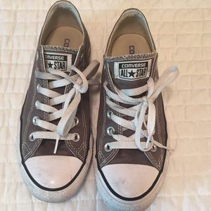 Converse Unisex Chuck Taylor All Star charcoal